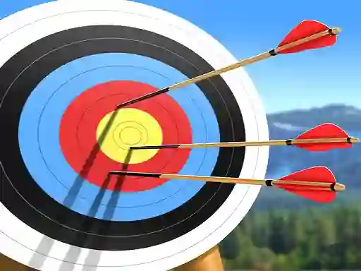Igra Bow Masters 3D spletu