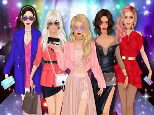 Igra Fashion Girl 3D spletu