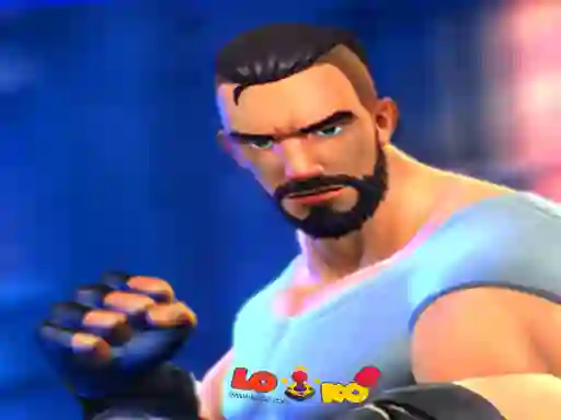 Igra Beat ‘Em Up spletu