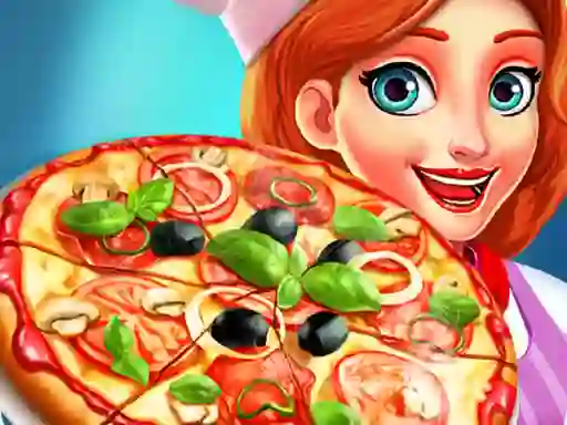 Igra Pizza Maker spletu