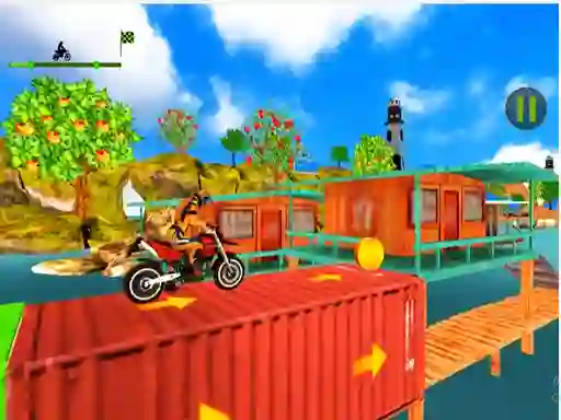 Igra TopBike Racing & Moto 3D Bike 2023 spletu