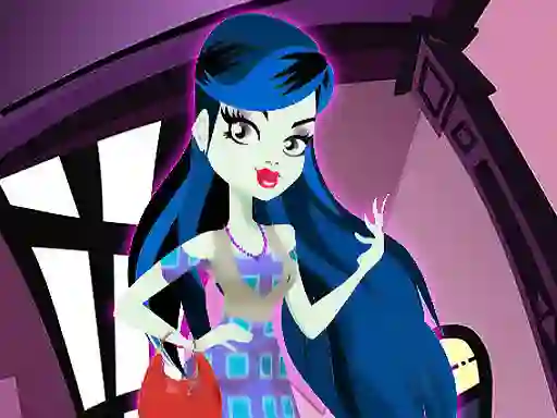 Igra Monster High spletu