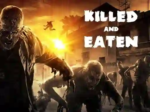 Igra Killed and Eaten spletu
