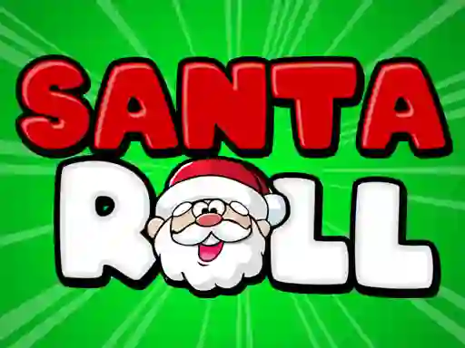 Igra Santa Roll spletu