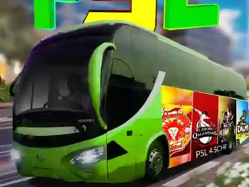 Igra Passenger Bus Driving 2025 spletu
