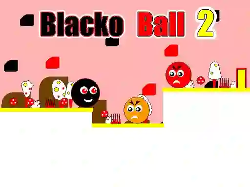 Igra Blacko Ball 2 spletu