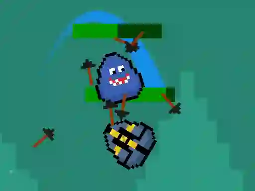 Igra Brawl Poo spletu