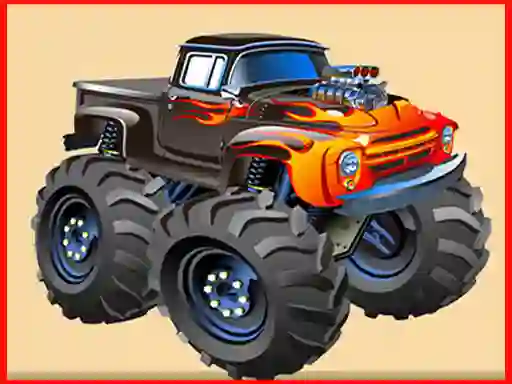 Igra Monster Truck Repair spletu