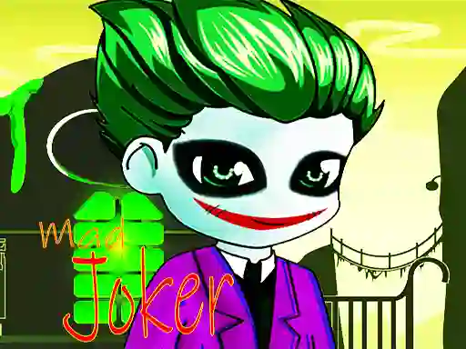 Igra Mad Joker spletu