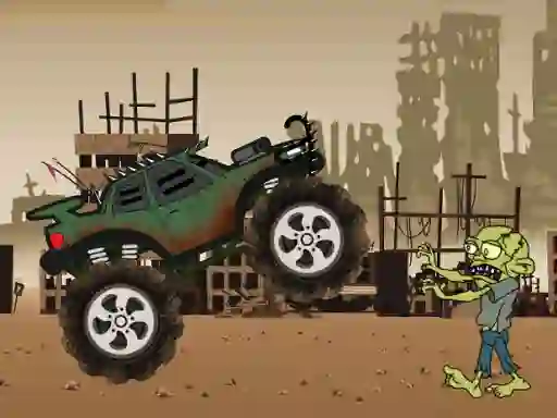 Igra Apocalypse Truck spletu