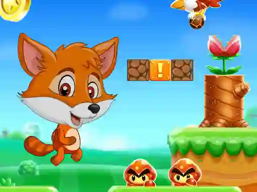 Igra Super Jungle Runner spletu