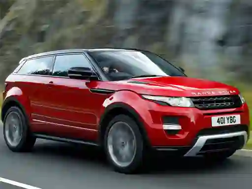 Igra Land Rover Range Rover Slide spletu