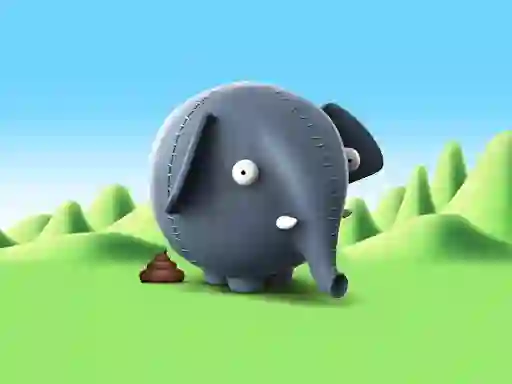Igra Ollie Ball spletu