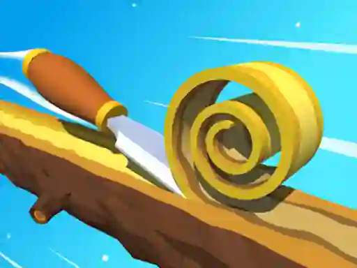 Igra Wooden Spiral spletu