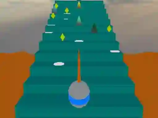 Igra Stairway Sprint spletu