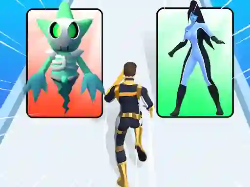 Igra Heroes Assemble spletu