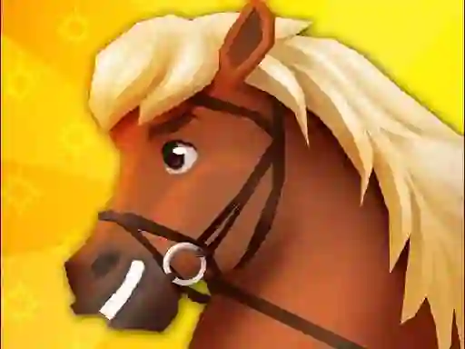 Igra Horse Shoeing spletu