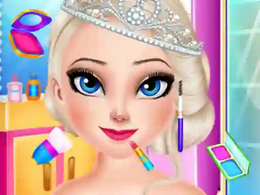 Igra Ice Princess Wedding Disaster spletu