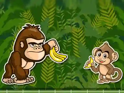 Igra Monki & Goru spletu