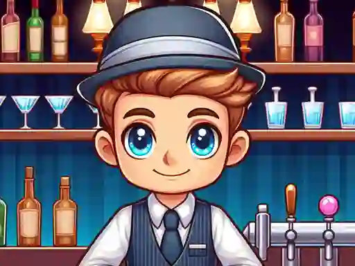 Igra Speedy Bartender spletu