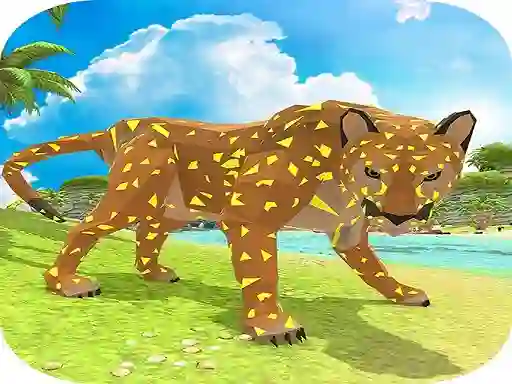 Igra Jungle runner spletu