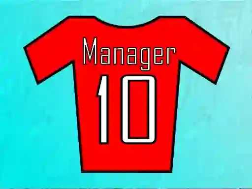 Igra Football Manager Simulator spletu