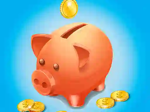 Igra Piggy Coin Happy spletu