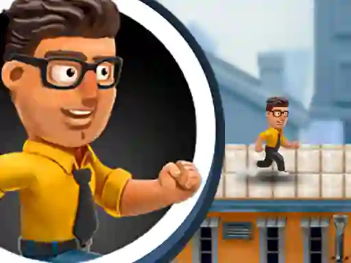 Igra Crazy Runner 007 spletu