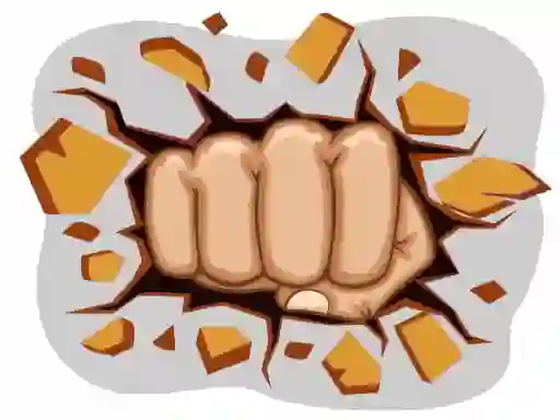Igra Smash the Wall spletu