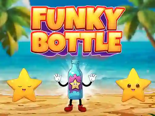 Igra Funky Bottle spletu