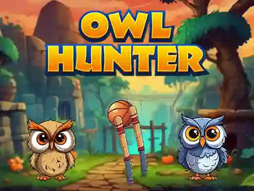 Igra Owl Hunter spletu