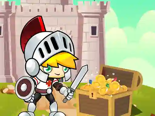 Igra Majestic Hero spletu