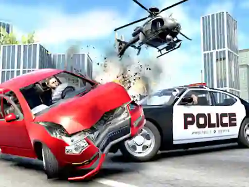 Igra Police Pursuit 2 spletu