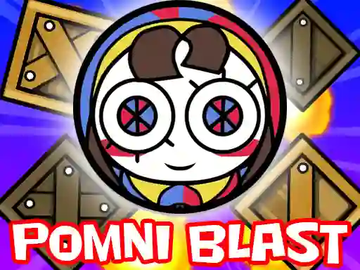 Igra Pomni Blast spletu