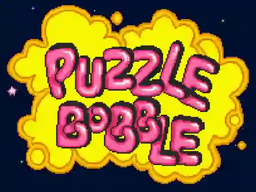 Igra Puzzle Bobble spletu
