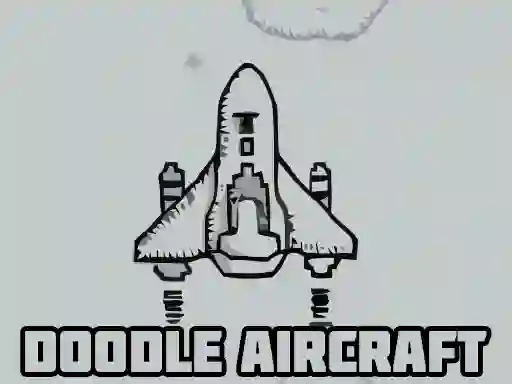 Igra Doodle Aircraft spletu