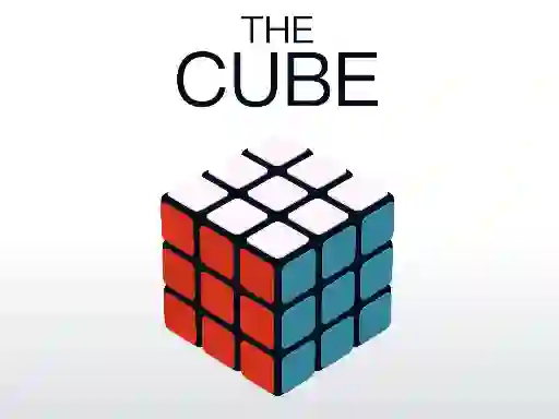 Igra The Cube spletu