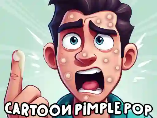 Igra Cartoon Pimple Pop spletu