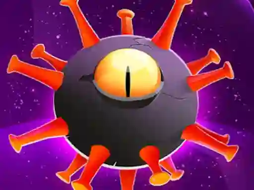 Igra Virus Simulator spletu