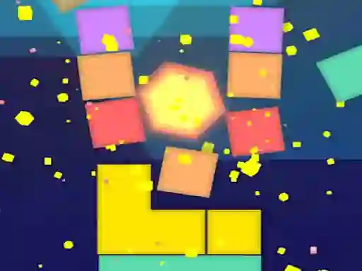 Igra Hexa Balance Tower spletu