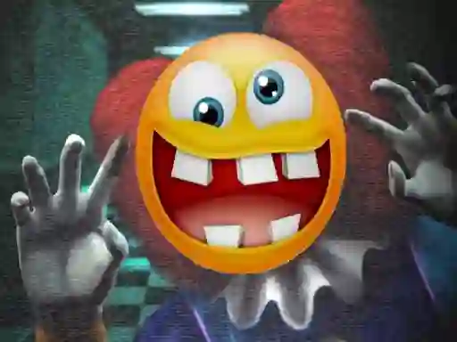 Igra Do not enter this game at night spletu
