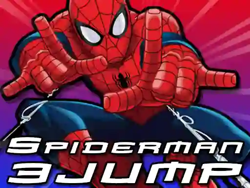 Igra Spiderman Triple Jump spletu