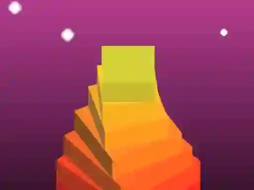 Igra Block Stack 3D spletu