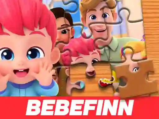Igra BebeFinn Jigsaw Puzzle spletu
