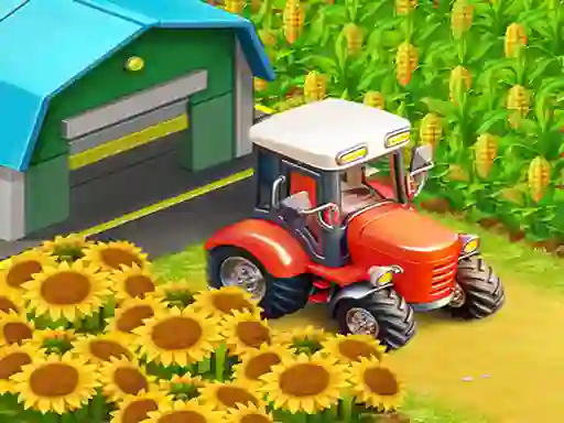 Igra Kisan Smart Farmer spletu