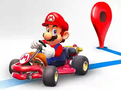 Igra Mario And Friends Puzzle spletu
