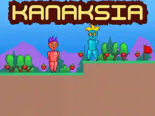 Igra Kanaksia spletu