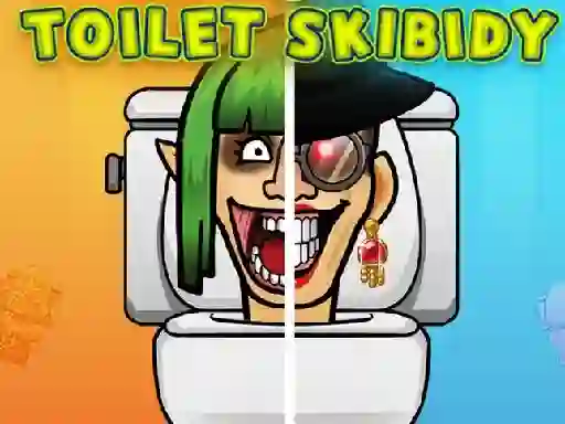 Igra Skibidi Toilet MakeOver Playtime spletu