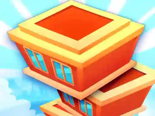 Igra Build Tower spletu