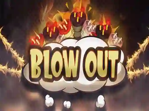 Igra Blow Out spletu